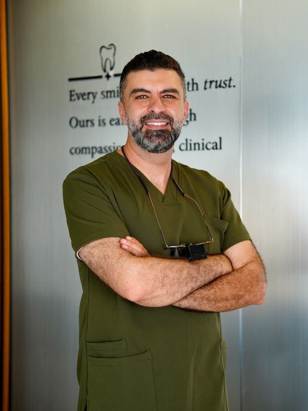 Dr. Mohamed Nasreddine