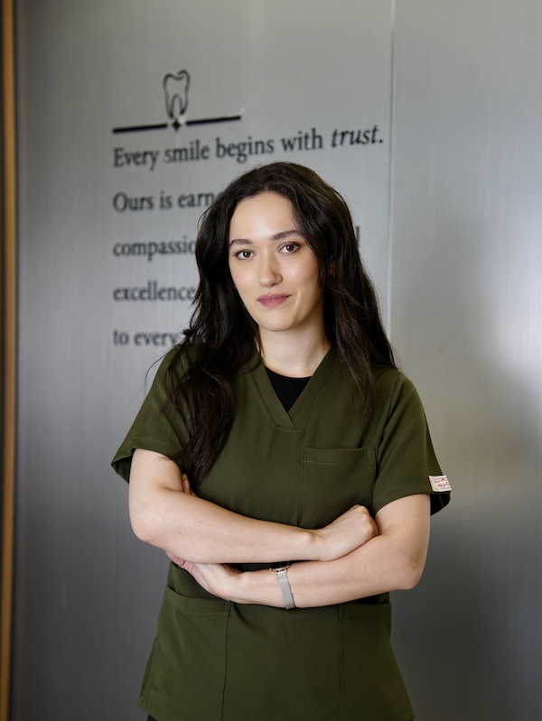 Dr. Rêve Oueidat - Orthodontics Specialist