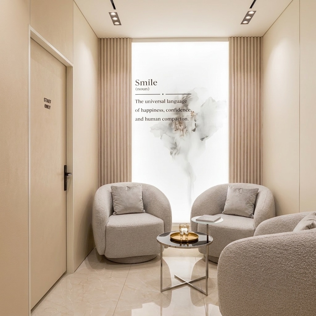 Clinic Waiting Area